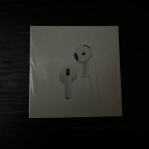 Apple Airpods Generation 4
